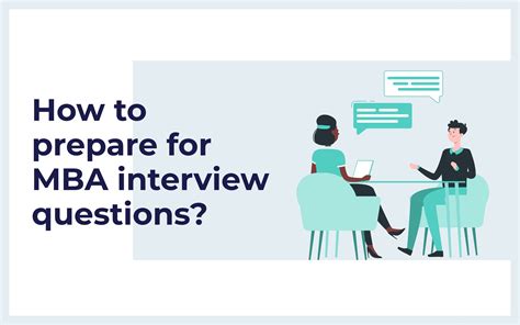 MBA Job Interviews に対する画像結果