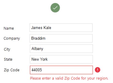 Image result for Nice Form Layout
