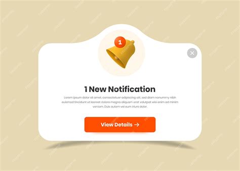 Toradh íomhá ar Notification Banner On Website UI Examples