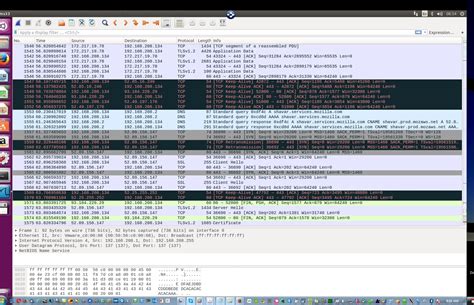 Toradh íomhá ar Network Analysis Tools
