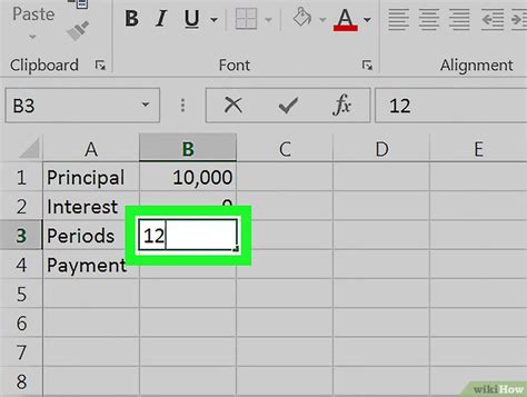 Image result for How to Add Interest Rate in Excel