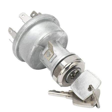 Image result for Key Switch Key On Power Rotary Switch Tractor