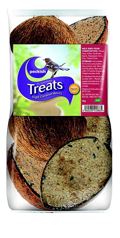 Toradh íomhá ar Coconut Shell Pac