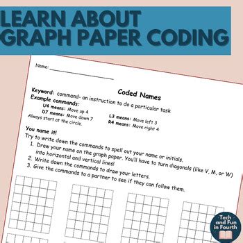 Image result for Simple Picture On Graph Paper for Coding