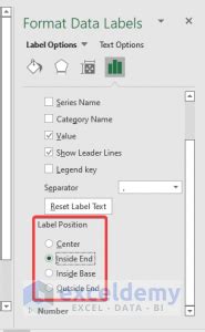 Afbeeldingsresultaten voor Can't Find Add Data Labels Excel