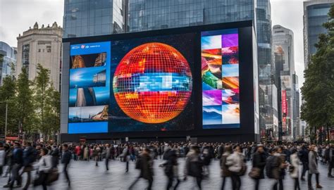 Image result for Large LED Display Screens