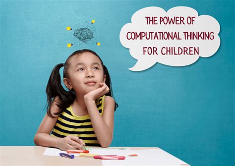 Image result for Computational Thinking Algorithm for Kids