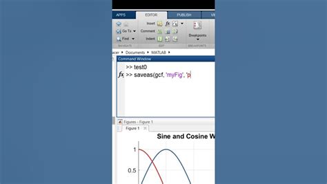 Image result for MATLAB Save Figure