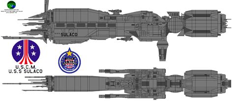 Sulaco Spaceship に対する画像結果