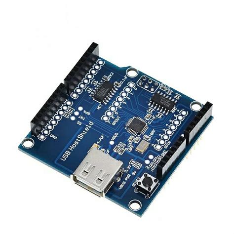Image result for CheckM8 Bypass Arduino USB Host Shield LED