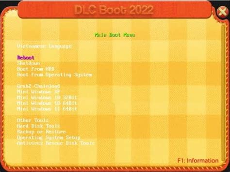 Afbeeldingsresultaten voor Create Bootable USB DLC Boot