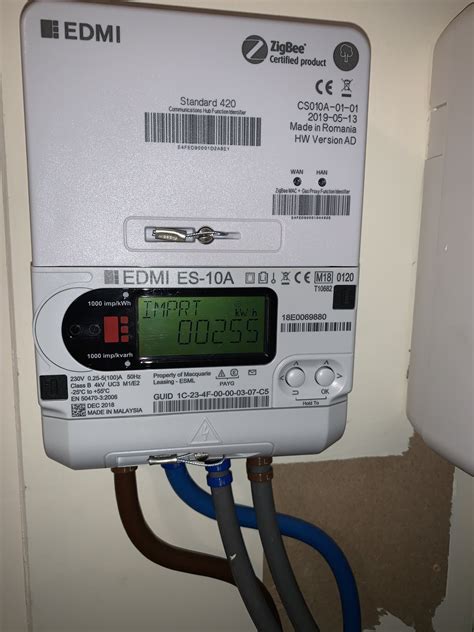 Image result for Smets2 Smart Meter