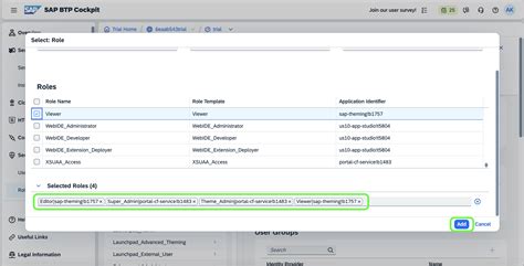 Toradh íomhá ar BTP Applications