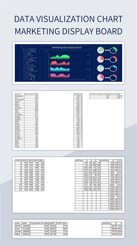 Data and Information Visualization in Excel に対する画像結果
