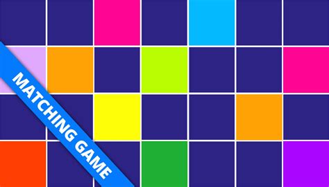 Color Matching Game に対する画像結果