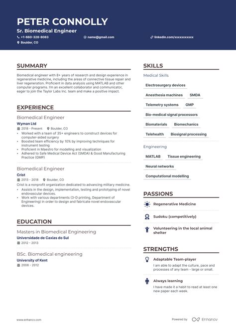 41 Engineering Resume Examples & Guide for 2026