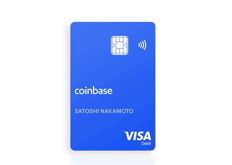 Toradh íomhá ar Coinbase Card