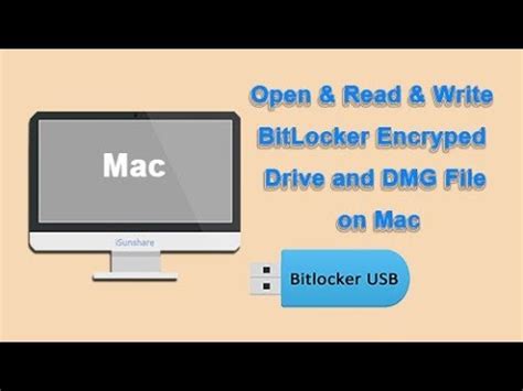 Image result for Mac BitLocker Screen