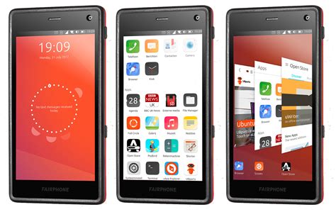 Linux Phone に対する画像結果