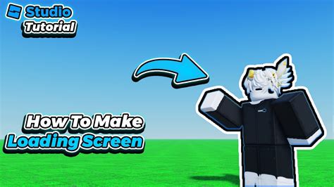 Toradh íomhá ar How to Make Loading Screen in Roblox Studio