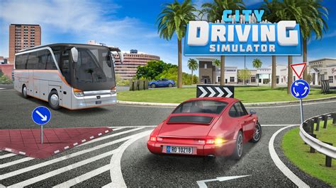 Toradh íomhá ar Real Driving Simulator Game