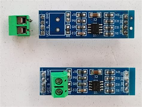 Image result for RS485 Sensor Arduino