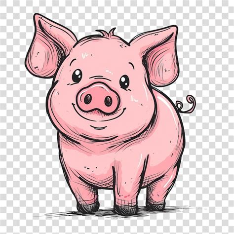 Scary Pig Transparent Background ਲਈ ਪ੍ਰਤੀਬਿੰਬ ਨਤੀਜਾ