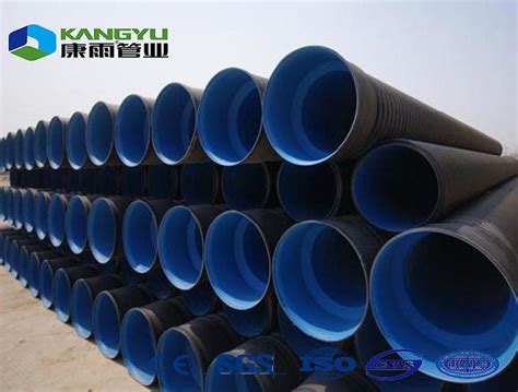 Toradh íomhá ar Collector Pipe HDPE Installation