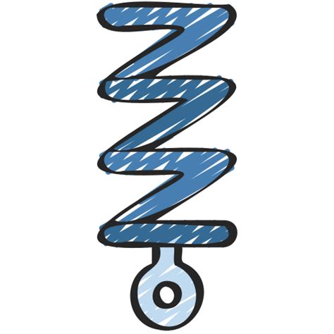 Image result for Spring Physics Icon