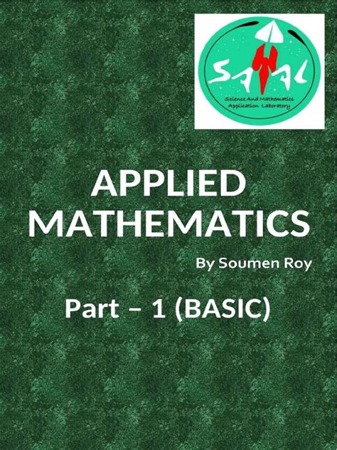 Image result for Applied Mathematics 1 Chapter 2 PDF
