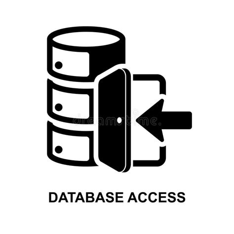 Toradh íomhá ar Database Access Icon