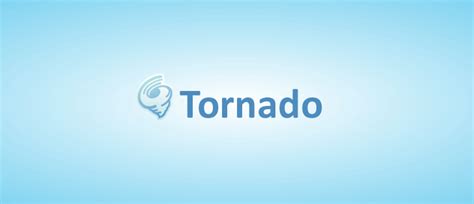 Image result for Tornado Python Framework