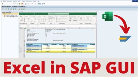 Image result for SAP GUI Scripting Excel