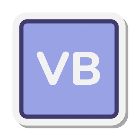 Image result for ICO Voor Visual Basic