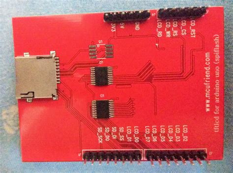 Image result for TFT LCD Screen Arduino