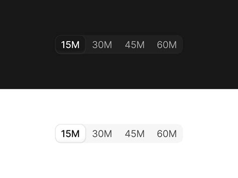 Segmented Control Mobile Slide に対する画像結果