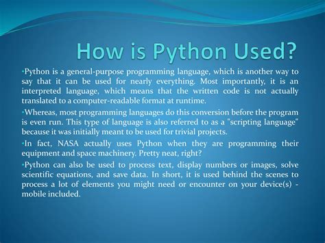 Image result for What Is Python Ppt Image