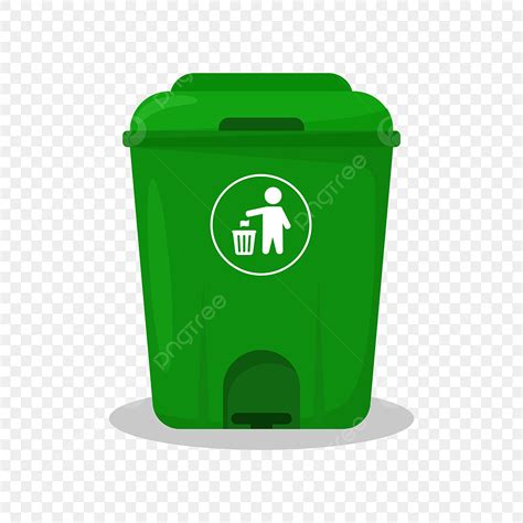 Toradh íomhá ar Dustbin Class Clip Art