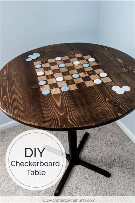Image result for Checker Table Design