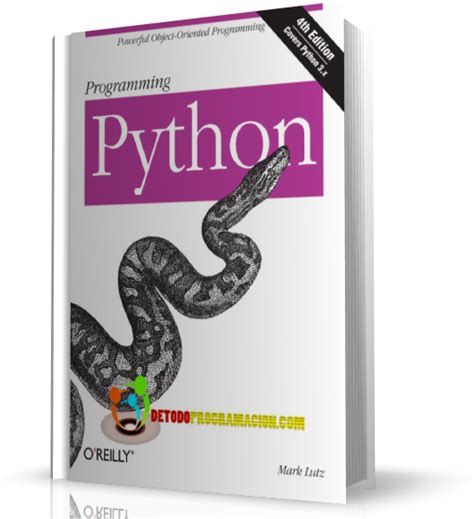 Image result for Programming Python by Mark Lutz