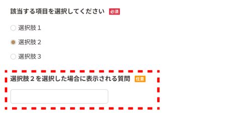 Customized Form に対する画像結果