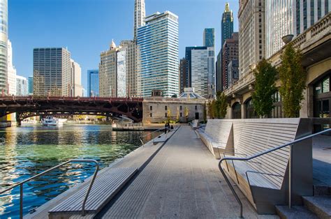 Chicago Riverwalk · Buildings of Chicago · Chicago Architecture Center ...