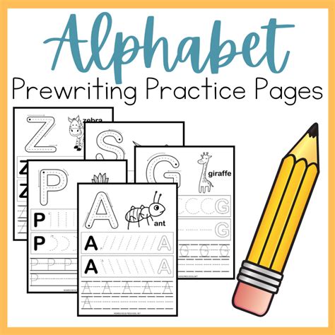 Image result for ABC Writing Practice Handwriting