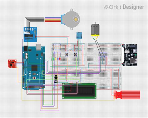 Image result for I2C LCD Arduino Mega 2560 Connection Diagram