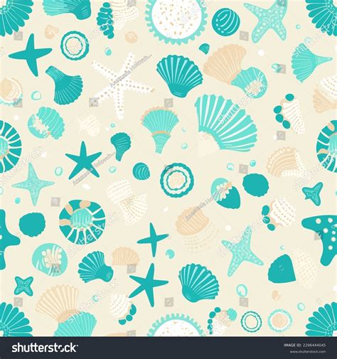 Image result for Simple Sea Shell Pattern