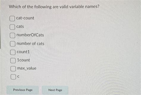 Image result for Valid Variable Names in Java