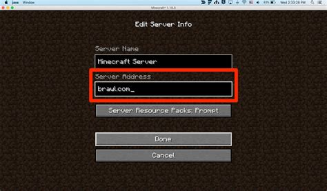 نتيجة الصورة لـ Minecraft Server Codes