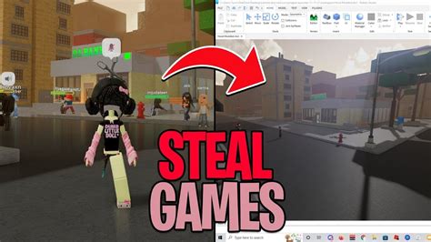Image result for Roblox Copy Game Script