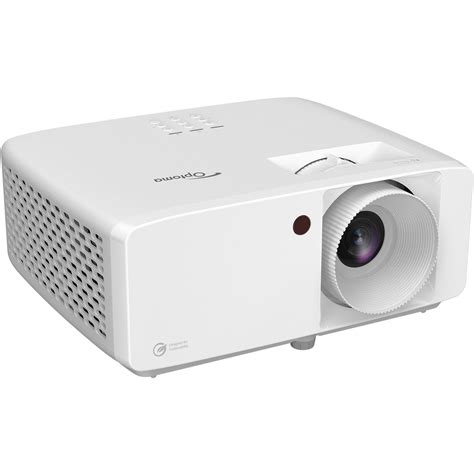 Toradh íomhá ar Opteka Projector