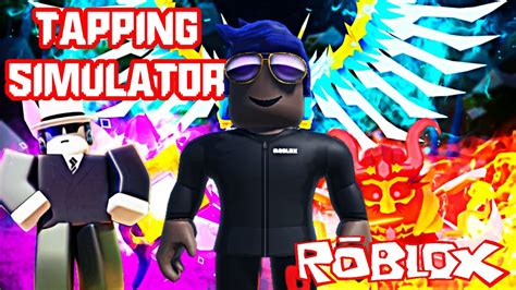 Image result for Roblox Tapping Simulator Icon